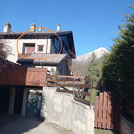 Con Box Auto E Ripostiglio Sci Oulx