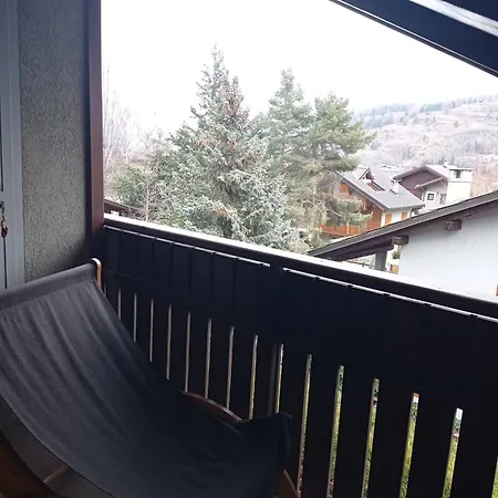 Appartement Con Box Auto E Ripostiglio Sci *