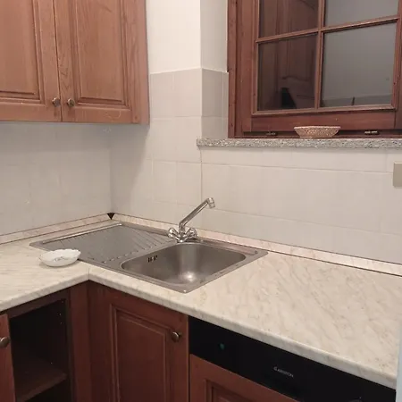 Apartment Con Box Auto E Ripostiglio Sci *