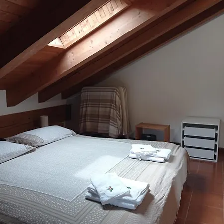 Appartement Con Box Auto E Ripostiglio Sci