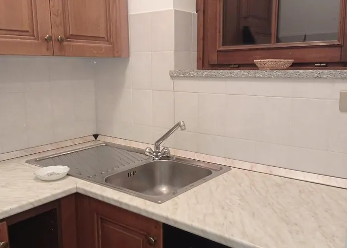 Appartement Con Box Auto E Ripostiglio Sci *