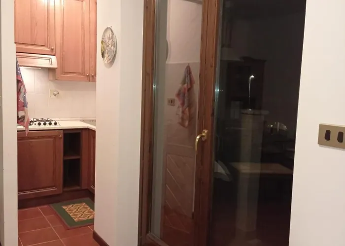 شقة Con Box Auto E Ripostiglio Sci أولكس